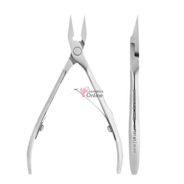 Cleste profesional Staleks Pro pt unghii incarnate NE-61-16